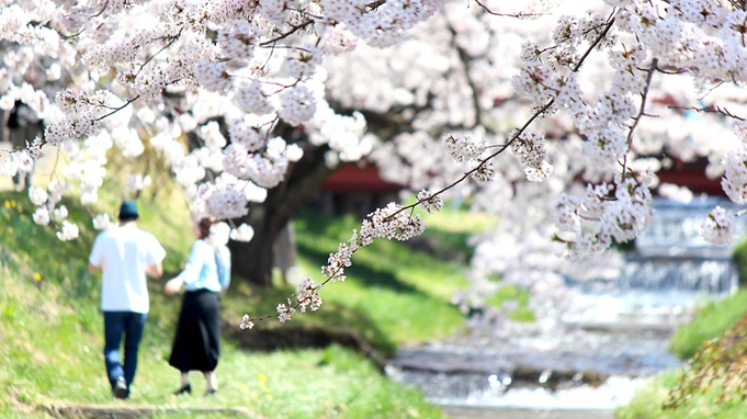 春が来た！★撮旅★『いなわしろ新八景』で桜を撮ろう！猪苗代の自然と昭和の雰囲気を満喫♪